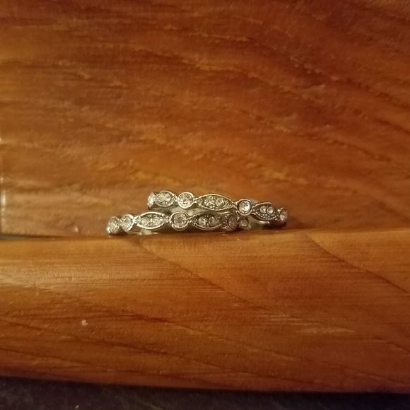 Stackable rings - Picture 1 of 1